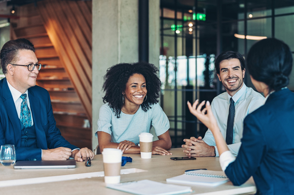 Glandous Business Checking Account